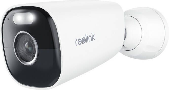 Reolink Argus-serie B340 5MP batterijcamera voor buiten slimme detectie nachtzicht in kleur IP-camera Wit