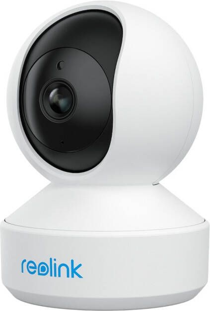 Reolink E-serie E320 3MP beveiligingscamera voor binnen draai- en kantelfunctie IP-camera Wit