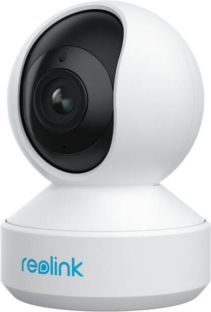 Reolink E-serie E340 5MP Wi-Fi camera voor binnenshuis pan-en kantelfunctie 3x optische zoom IP-camera Wit