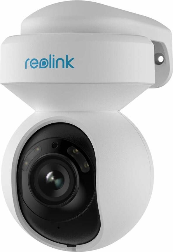 Reolink E-serie E540 5MP wifi-buitencamera met spotlight Slimme detectie 3x optische zoom IP-camera Wit