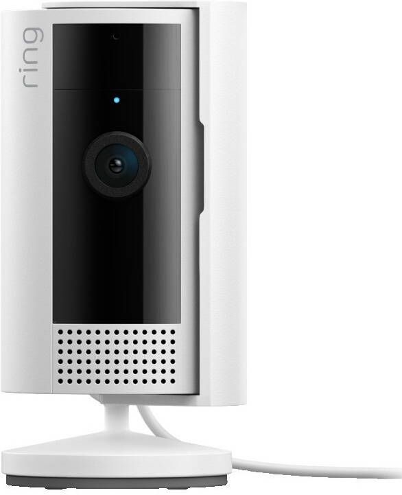 Ring Beveiligingscamera Voor Binnen Indoor Cam 2e Generatie Wit