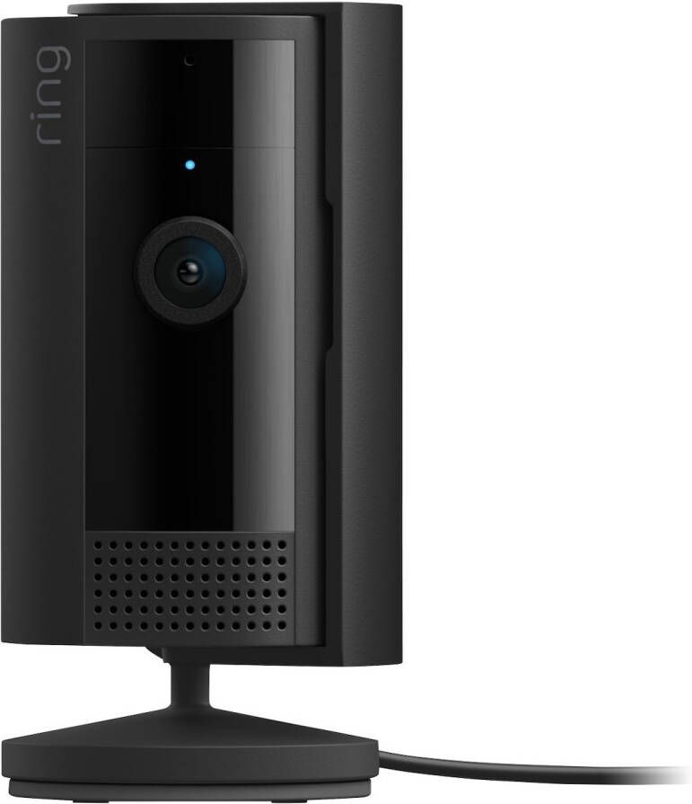 Ring Beveiligingscamera Voor Binnen Indoor Cam 2e Generatie Zwart