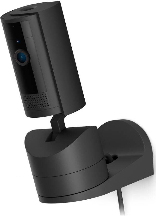 Ring Pan-Tilt Indoor Cam IP-camera Zwart