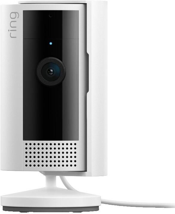 Ring Indoor Cam 2nd Gen Beveiligingscamera Voor Binnen Bedraad 1080p