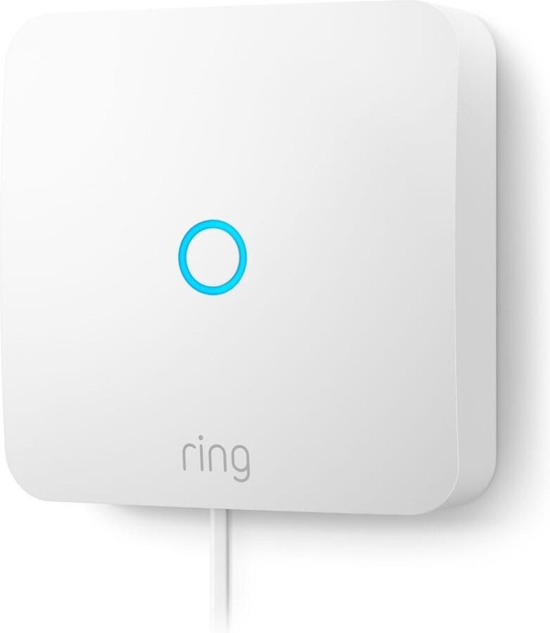 Ring Intercom 2024 Global Smart home accessoire Wit