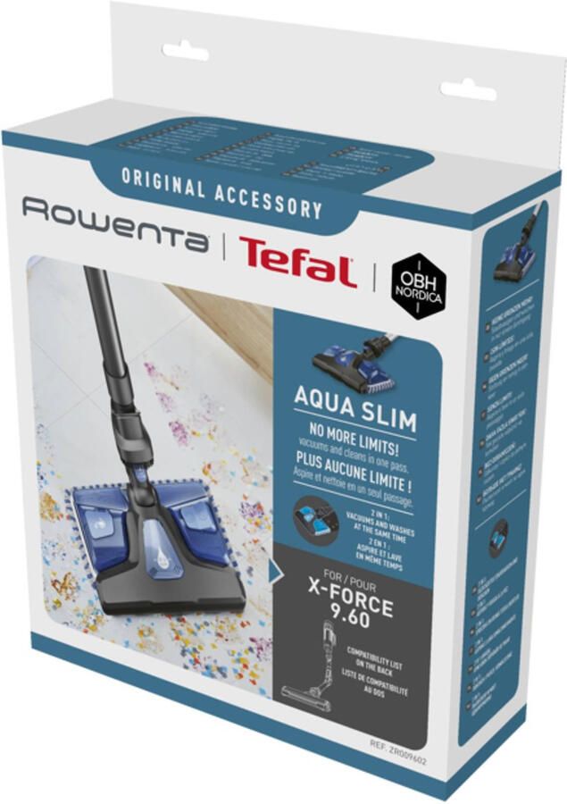 Rowenta Aqua Zuigmond ZR009602 | Stofzuigerborstels | Accessoires&Toebehoren Stofzuigers toebehoren | 3221616093843