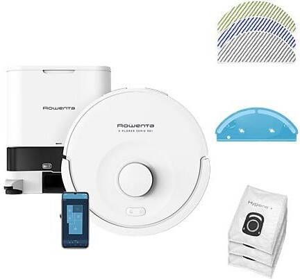 Rowenta X-PLORER Serie 90+ RR8797WH | Robotstofzuigers | 3221616143692