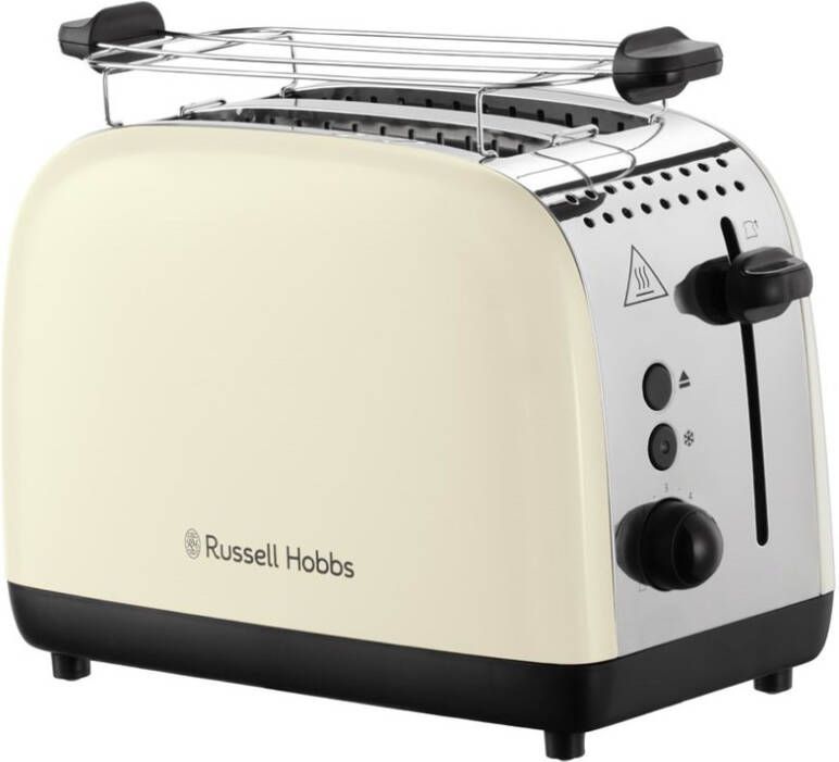 Russell Hobbs 26551-56 Broodrooster Grijs