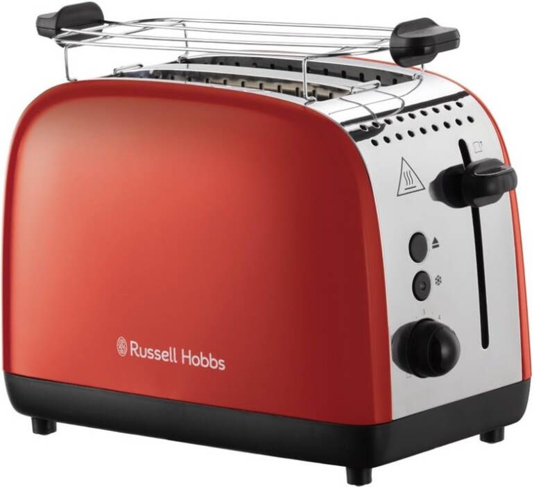 Russell Hobbs 26554-56 Broodrooster Rood