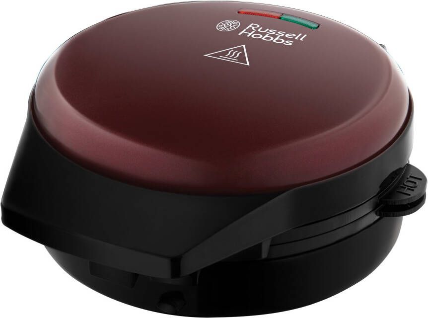 Russell Hobbs FIESTA 3 IN 1 Wafelmaker Zwart