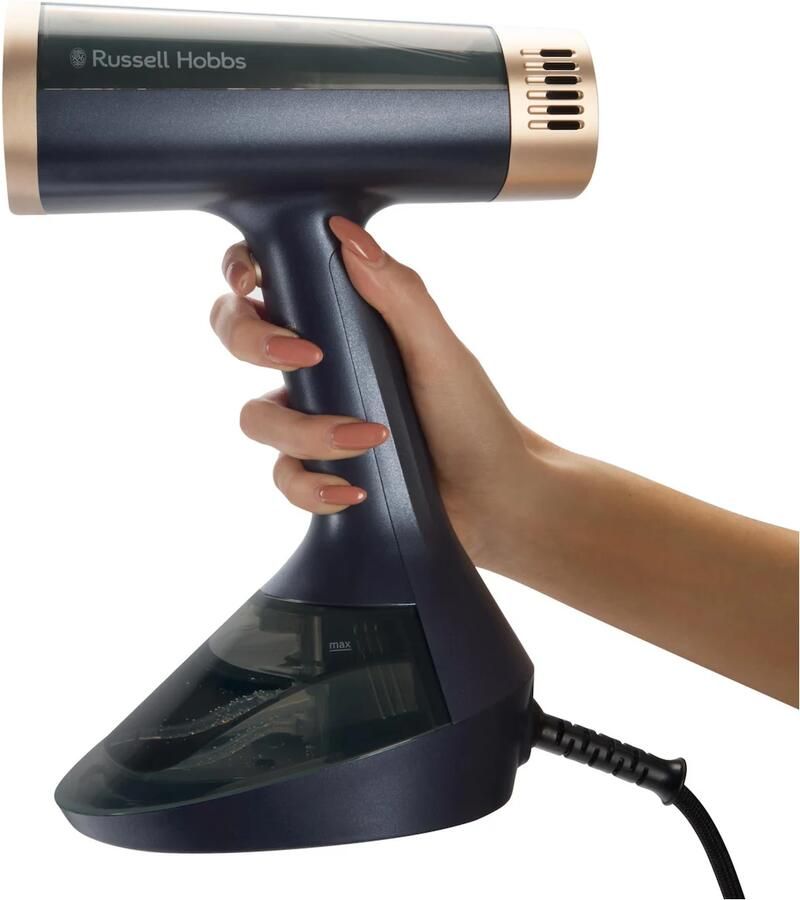 Russell Hobbs 28550-56 Steam Genie VacuSteam Kleding stomer Blauw