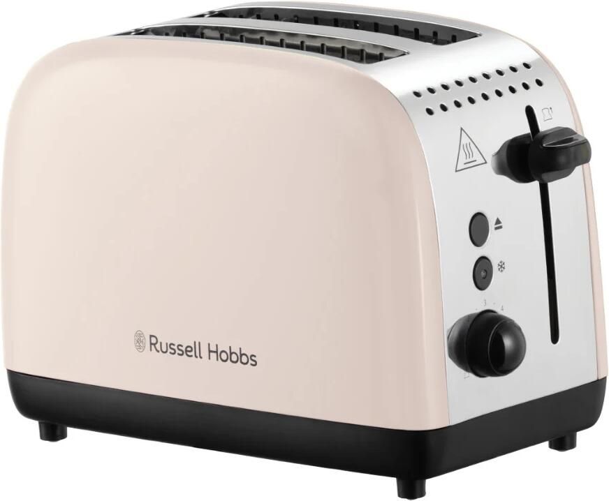 Russell Hobbs Colours Plus Broodrooster Wit