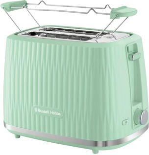 Russell Hobbs Eden 2S Toaster Broodrooster Groen