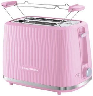 Russell Hobbs Eden 2S Toaster Broodrooster Roze