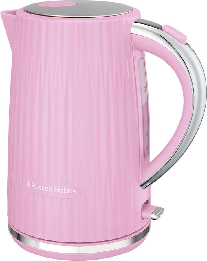 Russell Hobbs Eden Kettle Waterkoker Roze