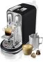 Sage Nespresso Creatista Plus SNE800BTR2ENL1 Koffiecupmachine Black Truffle (mat zwart) - Thumbnail 3