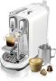 Sage Nespresso Creatista Plus SNE800SST2ENL1 Koffiecupmachine Sea Salt (wit) - Thumbnail 3