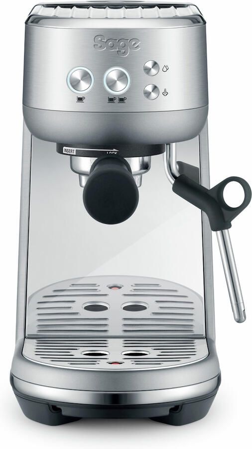 Sage Bambino SES450BSS4EEU1 Espresso apparaat Grijs