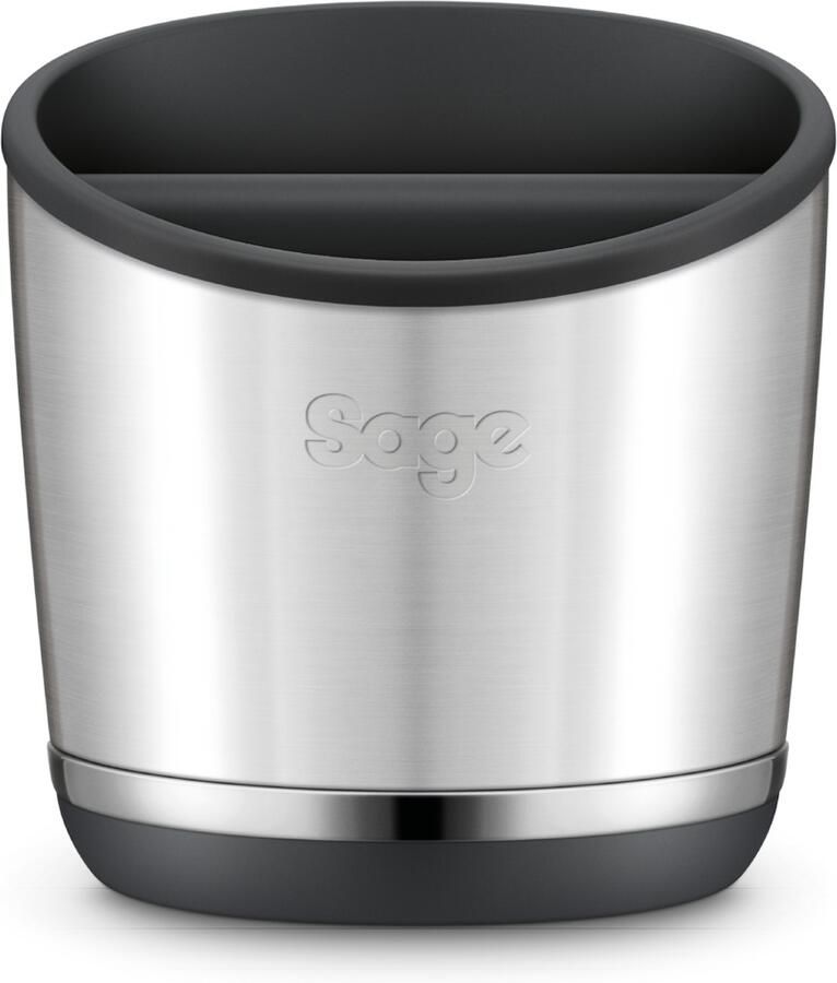 Sage Knock Box 20 Koffie accessoire Zwart