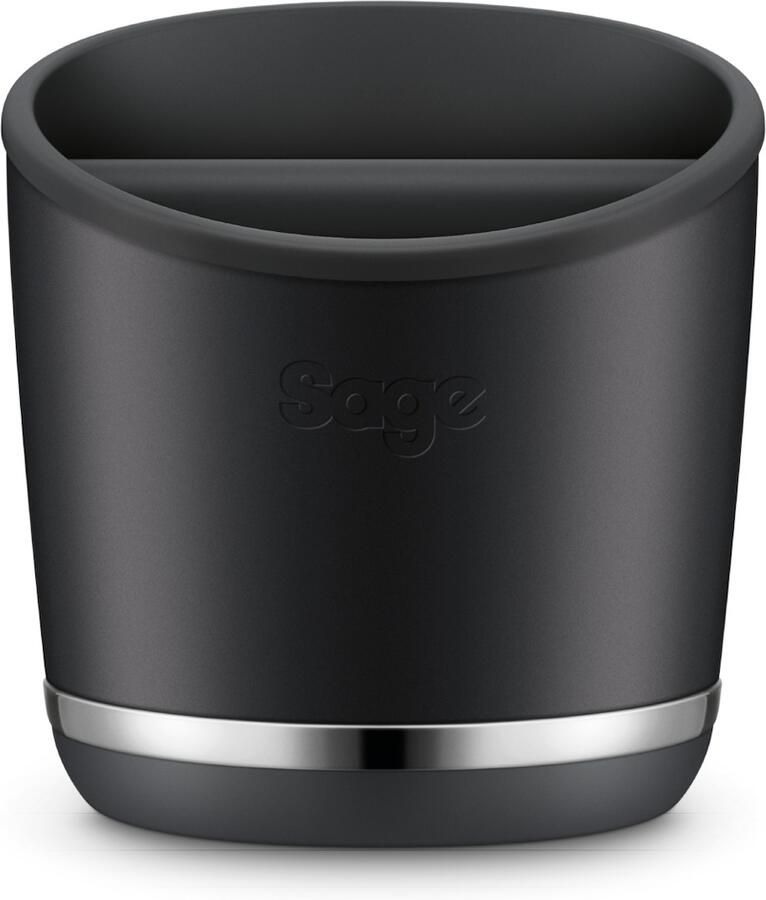 Sage Knock Box 20 SEA502BTR0ZEU1 Koffie accessoire Zwart