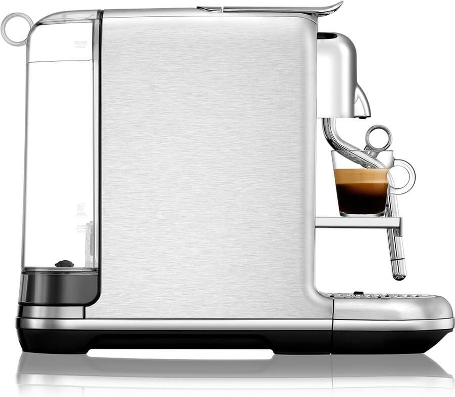 Sage Nespresso THE CREATISTA™ PRO SNE900BSS4ENL1 Nespresso Grijs - Foto 4