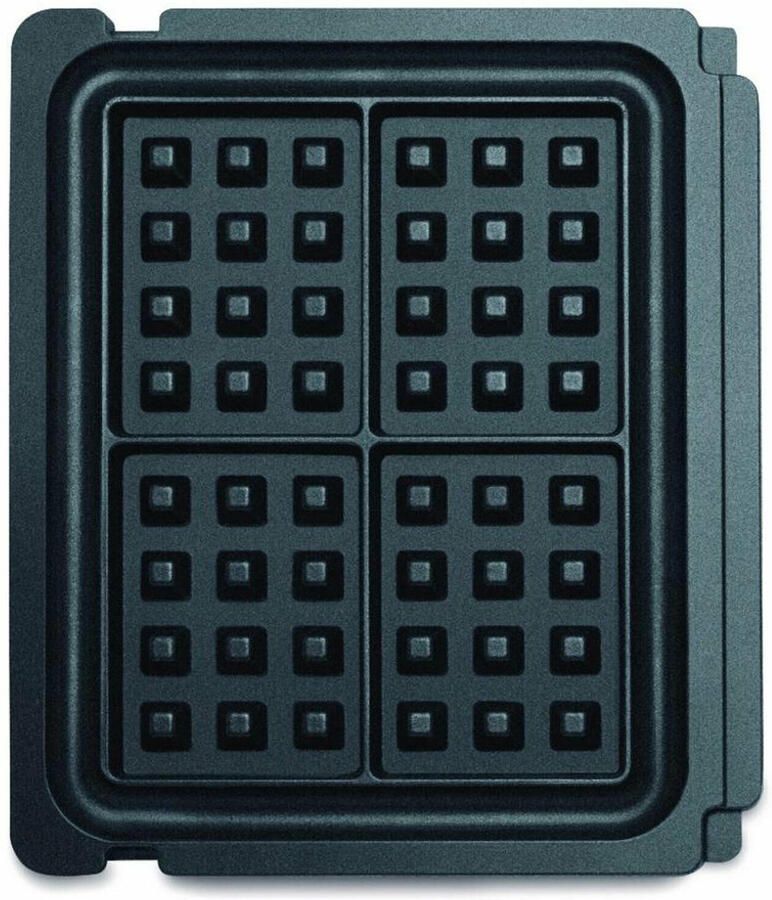Sage Belgische Wafelplaten SGR001 Wafelijzer Accessoire voor the BBQ & Press™ Grill