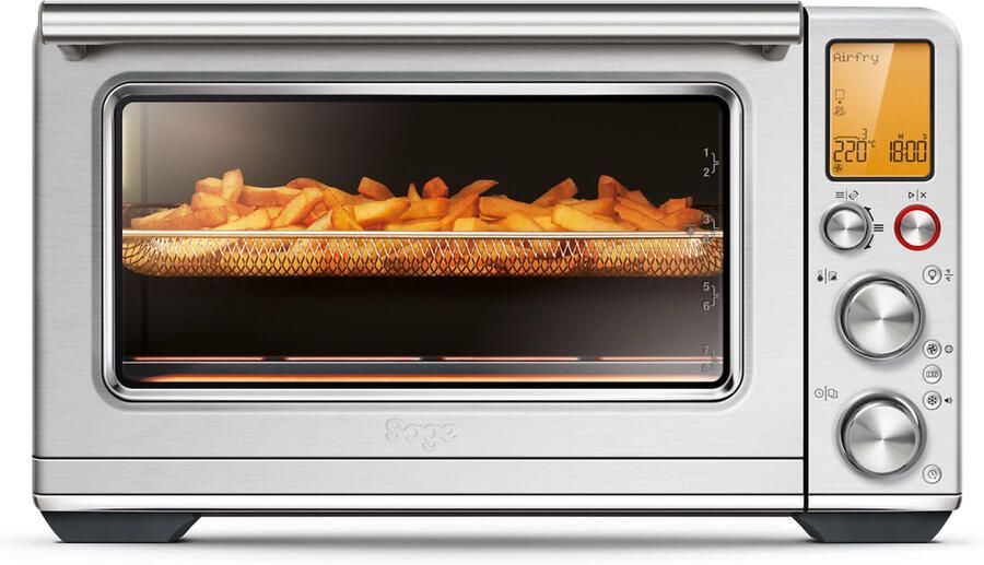 Sage Smart Oven Air Fryer Pro SOV905BSS4XEK1 Mini oven