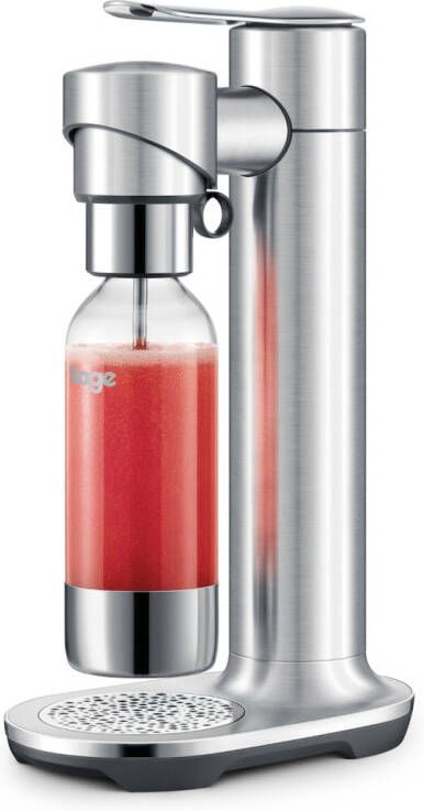 Sage The Infizz Fusion Stainless Steel Bruiswatertoestel FusionCap 1 liter