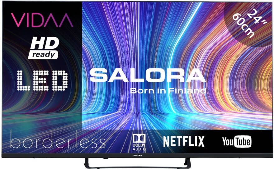 Salora 24HV210 24 inch LED TV