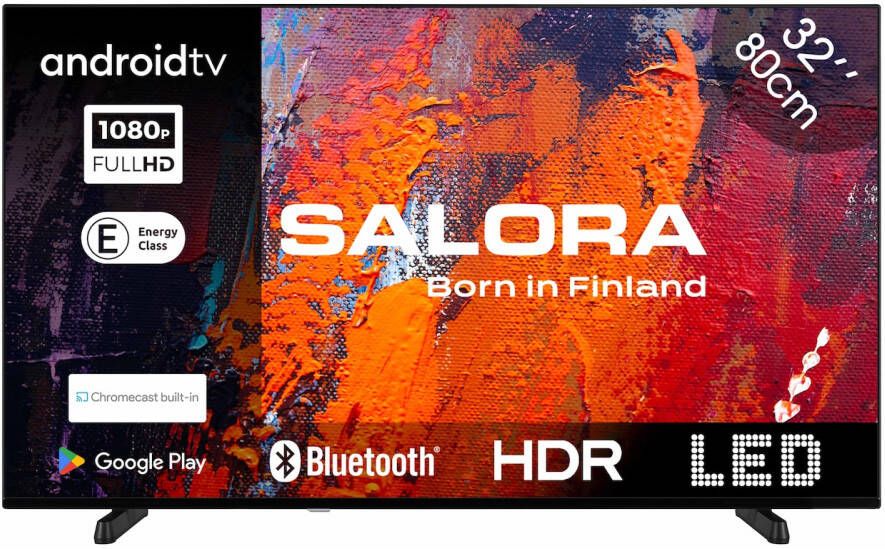 Salora 32FA550 32 inch LED TV