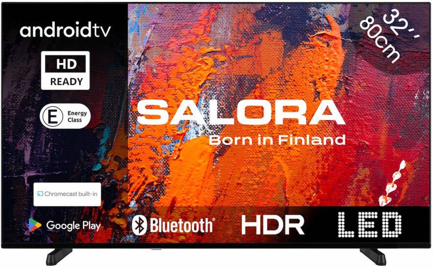 Salora 32HA550 32 inch LED TV