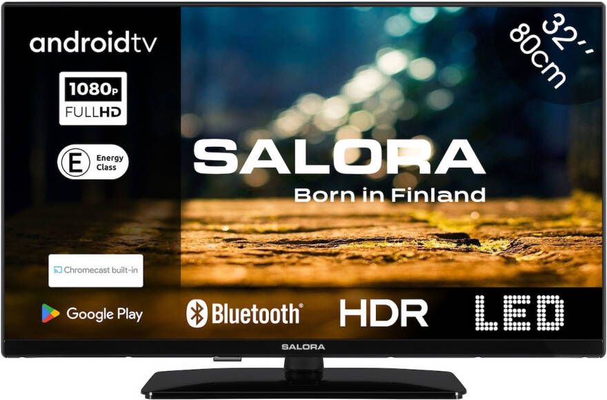 Salora 32XFA5400 32 inch LED TV