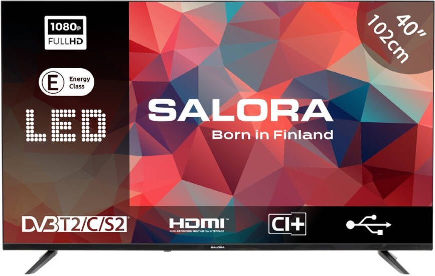 Salora 40FDB200 40 inch LED TV