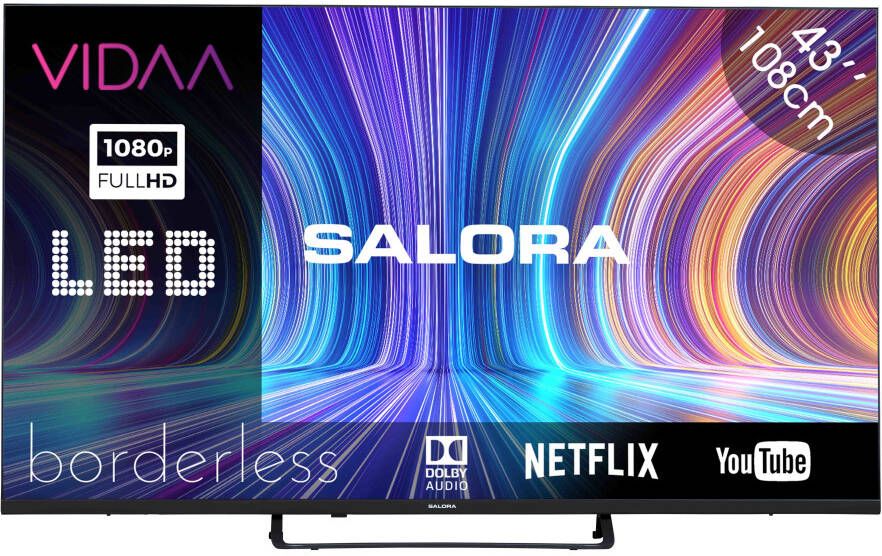 Salora 43FV210 43 inch LED TV