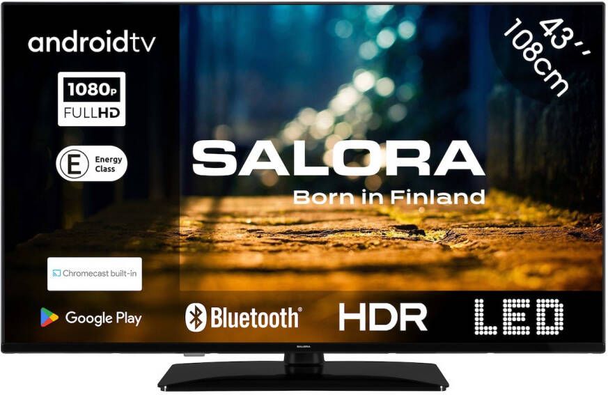 Salora 43XFA5400 43 inch LED TV