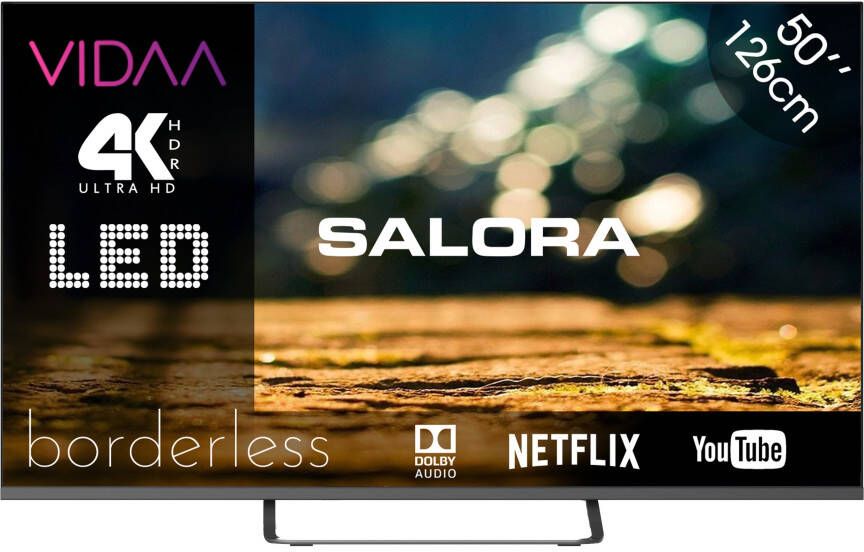 Salora 50XUV3300 50 inch LED TV