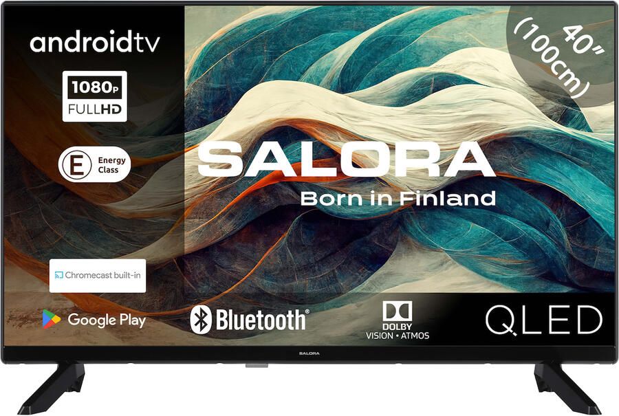 Salora 40QLED320 40 inch QLED TV