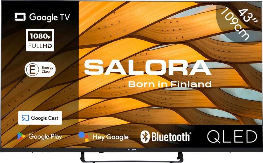 Salora 43QFG6500 43 inch LED TV