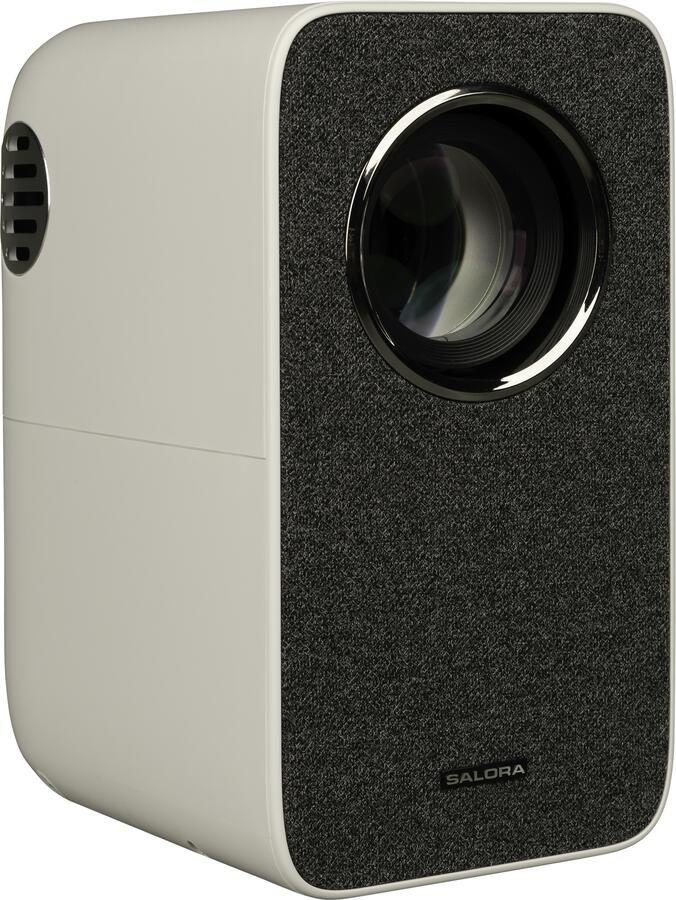 Salora 45BHM2550 beamer projector Standard throw projector 200 ANSI lumens LED 720p (1280x720) Wit