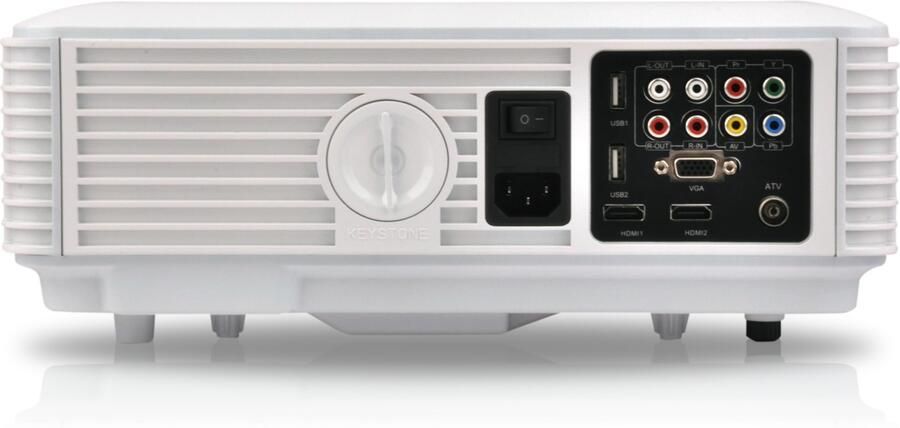 Salora 58BHD2500 | Projectoren | Beeld&Geluid Projectie | 58BHD2500