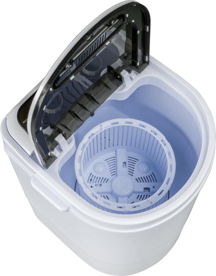 Salora WMR3350 Mini Wasmachine Centrifuge 3 kg 350 RPM