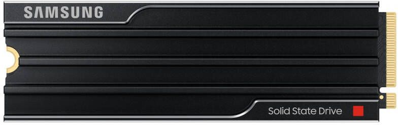 Samsung 9100 Pro 1TB Heatsink PCIe 5.0 M.2 SSD