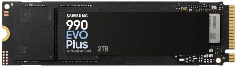 Samsung SSD 990 Evo Plus 2TB | Interne SSD's | 8806095575650