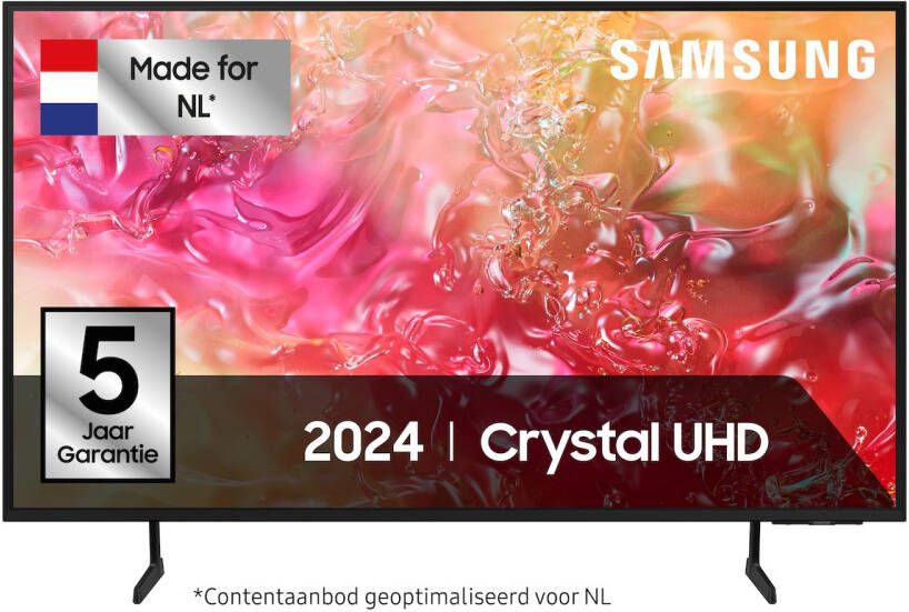 Samsung Crystal UHD UE65DU7170 (2024) 65 inch LED TV