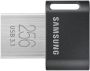 Samsung FIT Plus USB Stick 256GB USB-sticks Zwart - Thumbnail 2