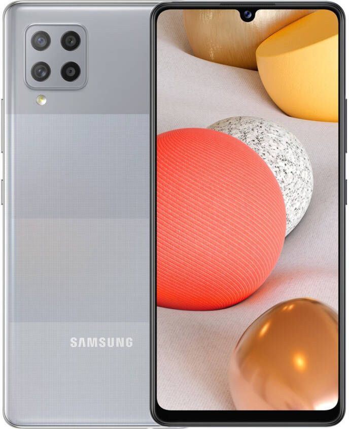 Samsung Galaxy A42 5G 128GB Smartphone Grijs