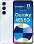 Samsung Galaxy A55 5G 128GB Ice Blue | Android smartphones | 8806095467399 - Thumbnail 2