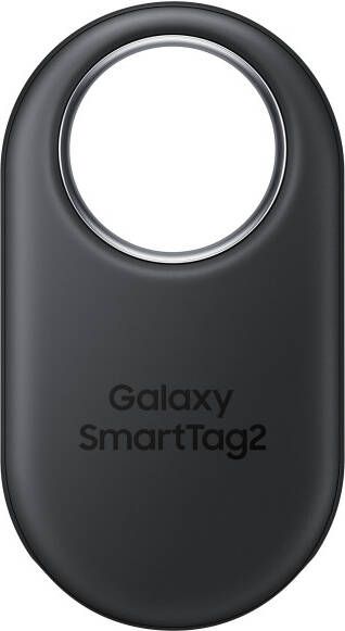 Samsung Galaxy SmartTag 2 Telefonie accessoire Zwart