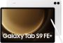 Samsung Galaxy Tab S9 FE+ WiFi (128GB) Zilver | Android tablets | Telefonie&Tablet Tablets | 8806095165004 - Thumbnail 2