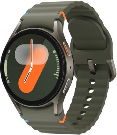 Samsung Galaxy Watch 7 40mm Smartwatch Groen